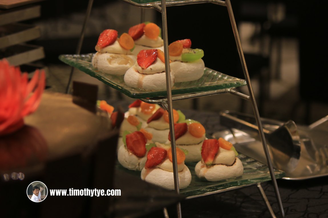 Dilmah Tea-Infused Buffet @ DoubleTree Resort by Hilton Penang