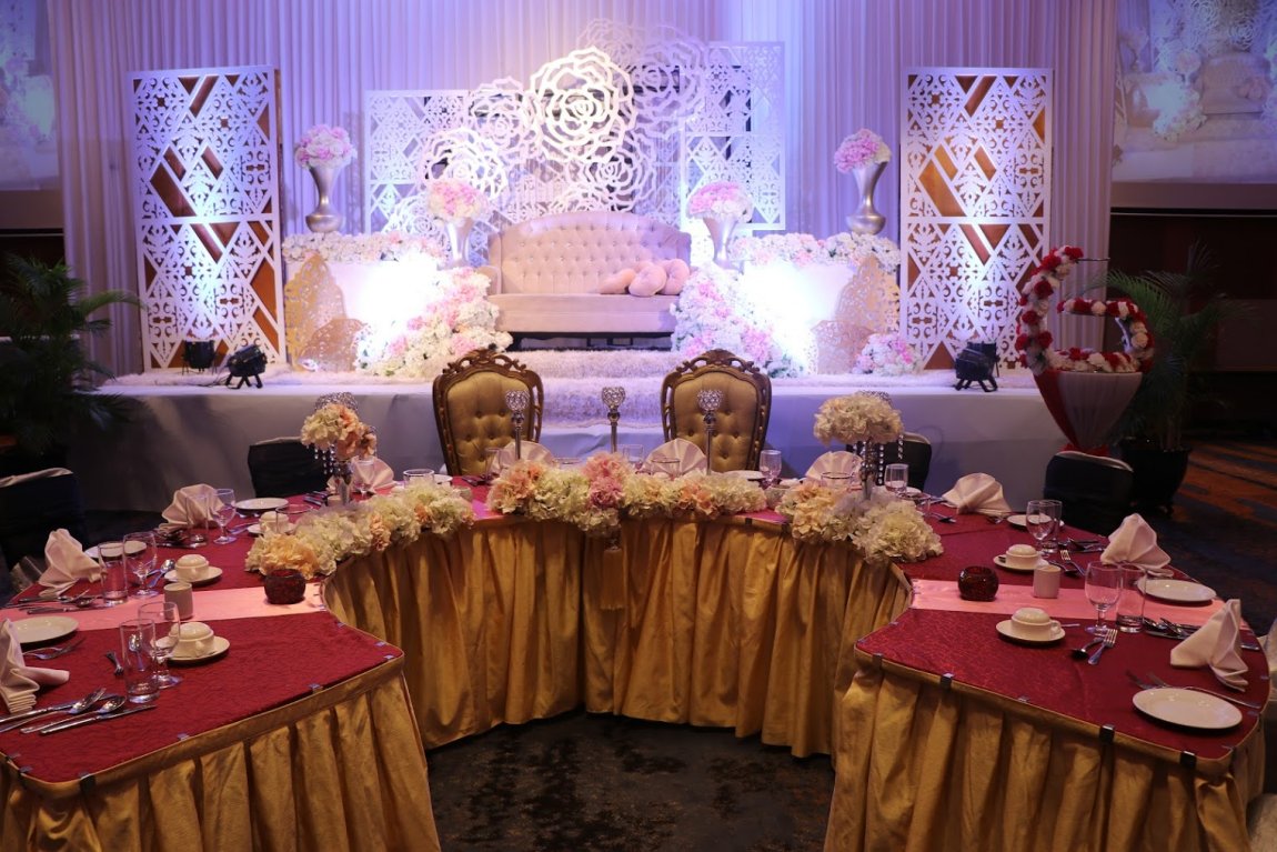 Eastin Hotel Penang's Wedding Banquet