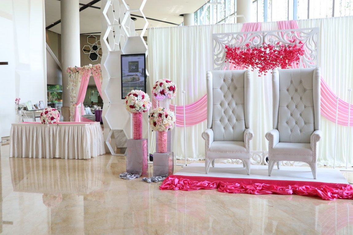 Eastin Hotel Penang's Wedding Banquet