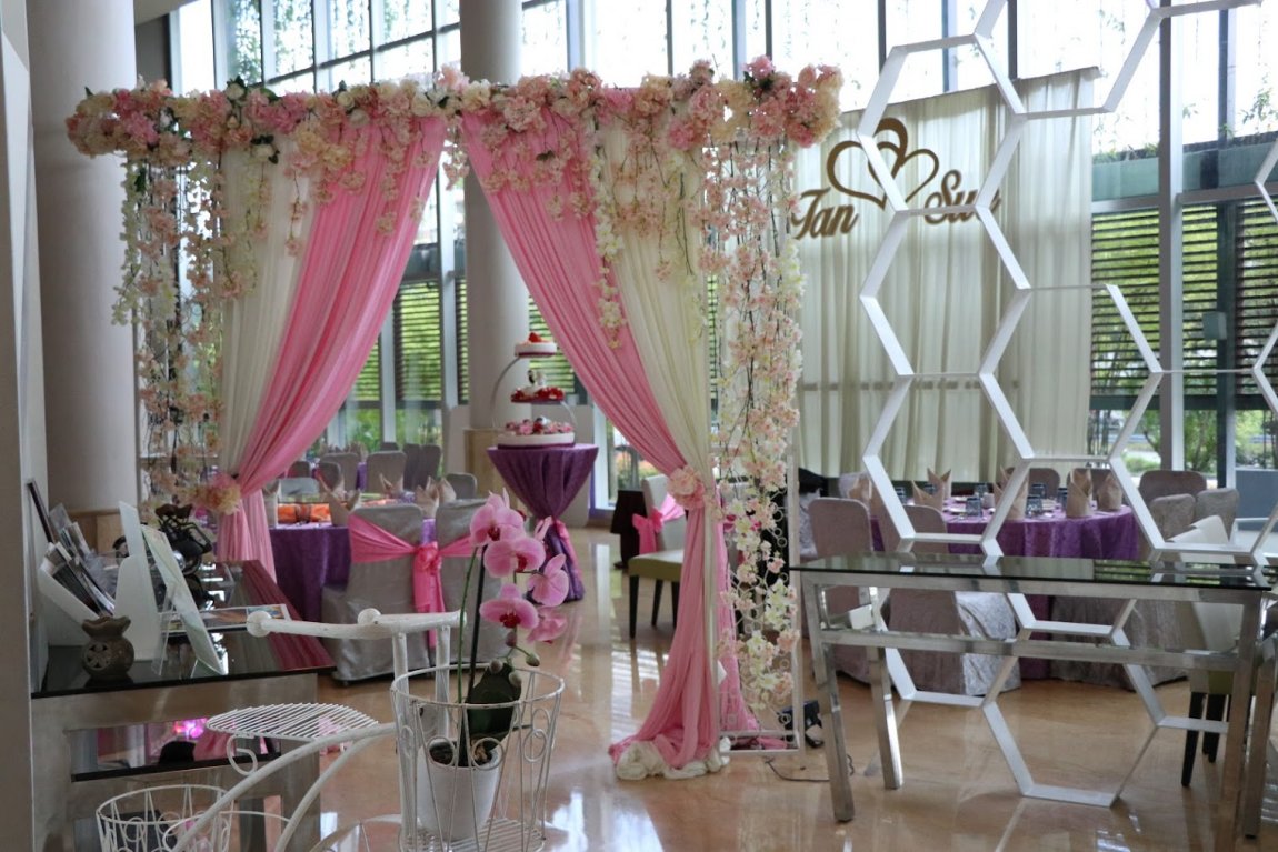 Eastin Hotel Penang's Wedding Banquet