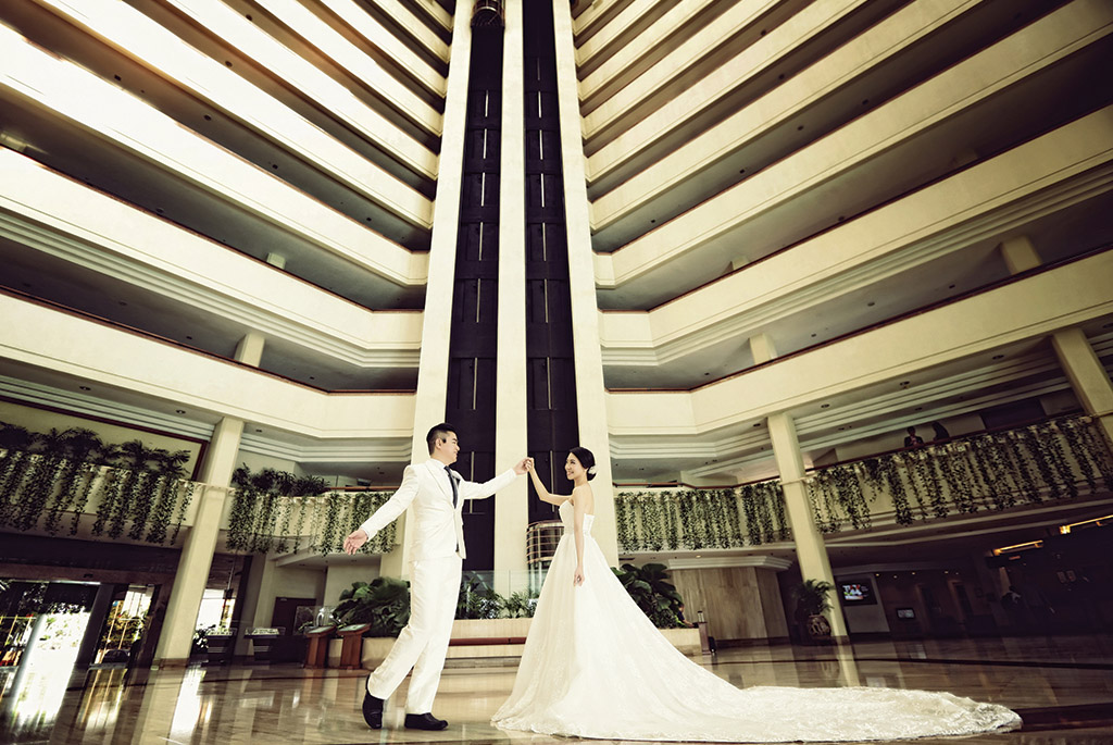 Hotel Equatorial Penang Wedding Brochure