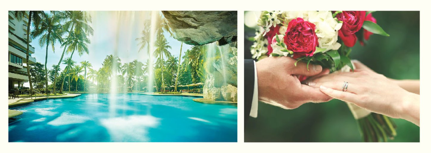 Hotel Equatorial Penang Wedding Brochure