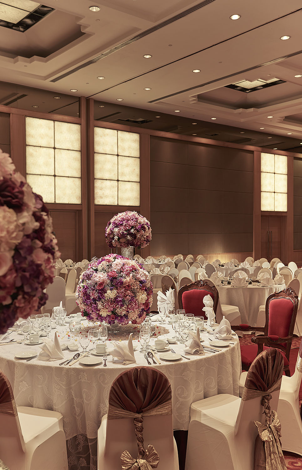 Hotel Equatorial Penang Wedding Brochure