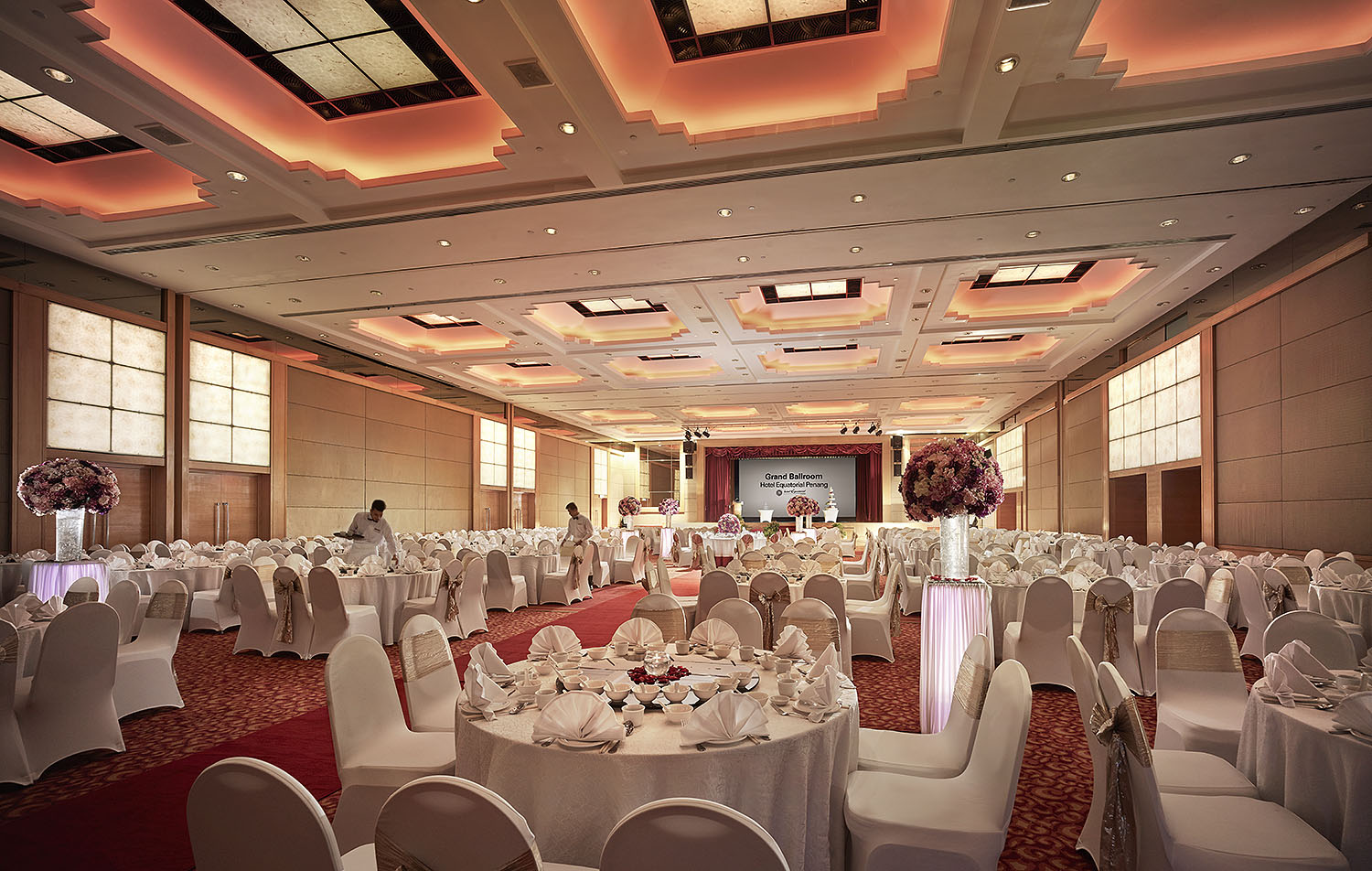 Hotel Equatorial Penang Wedding Brochure