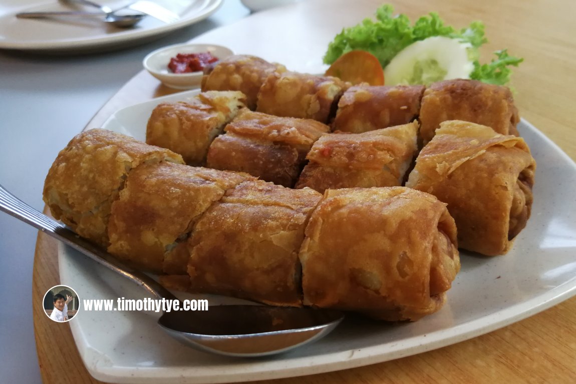 Hainanese Delights Restaurant
