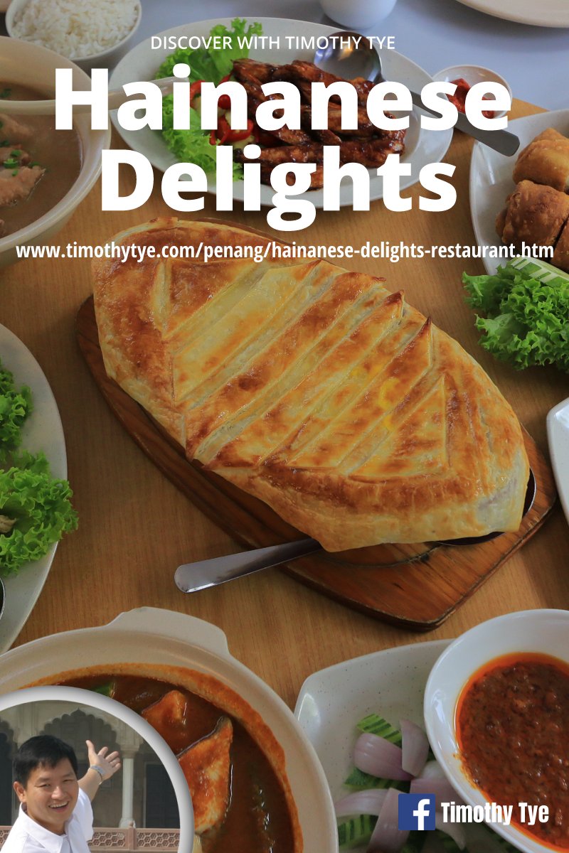 Hainanese Delights Restaurant