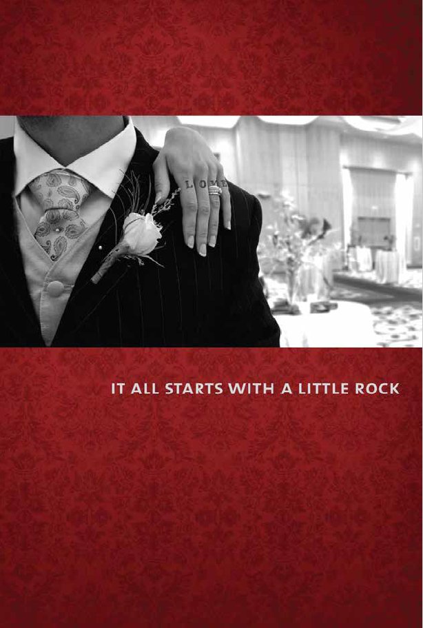 Hard Rock Hotel Penang's Wedding Packages