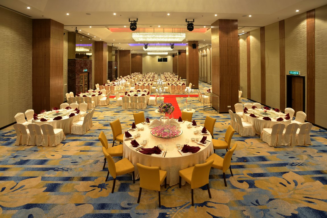 Lexis Suites Penang Grand Ballroom
