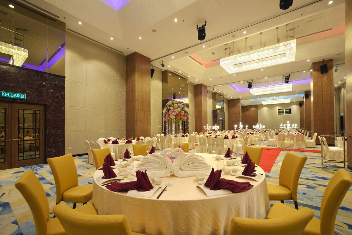 Lexis Suites Penang Grand Ballroom