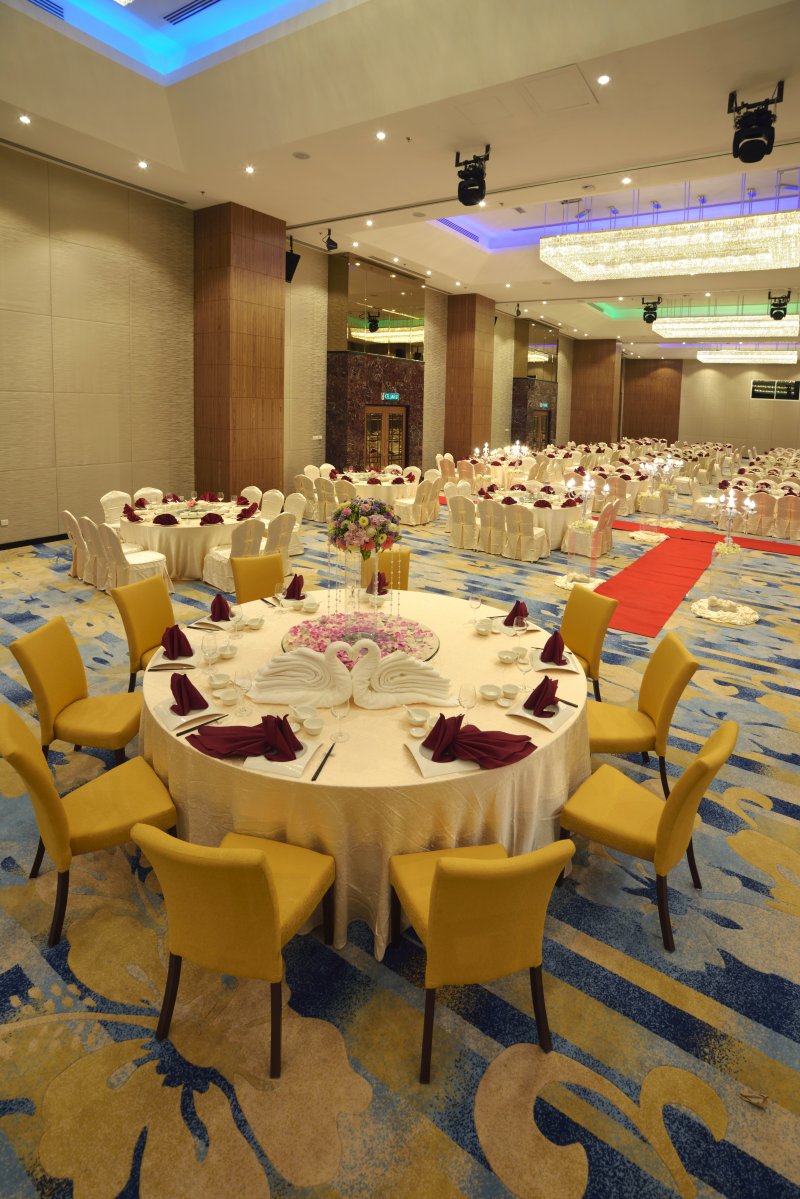 Lexis Suites Penang Grand Ballroom