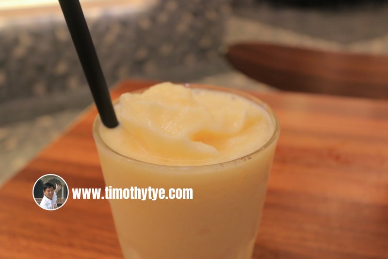 Mango Smoothie @ More by Arang Coffee