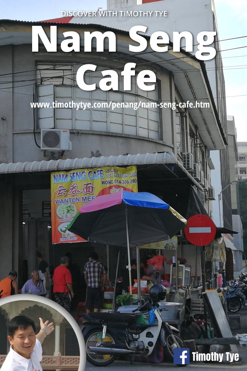 Nam Seng Cafe George Town
