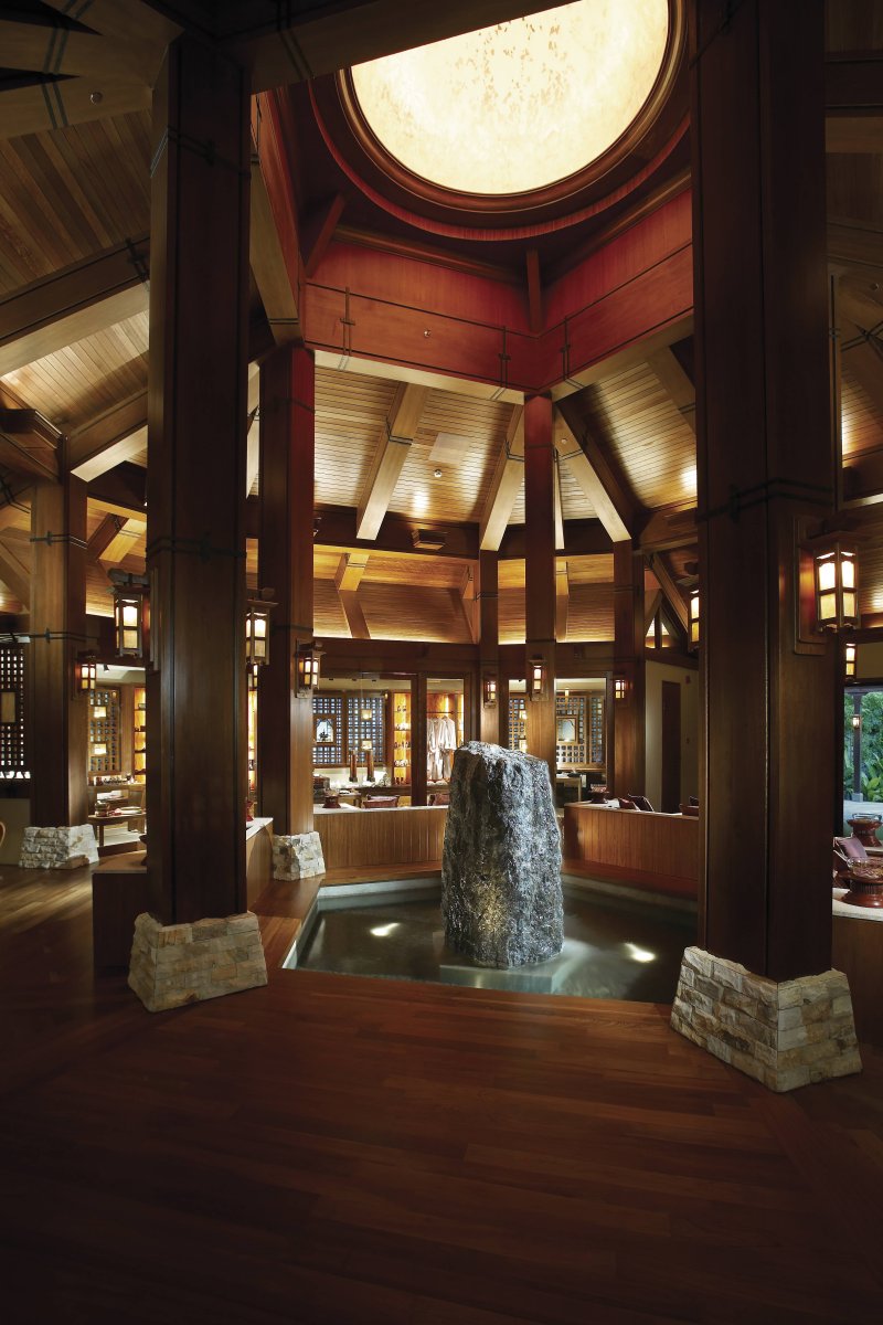 CHI, The Spa - Sanctum @ Rasa Sayang Resort