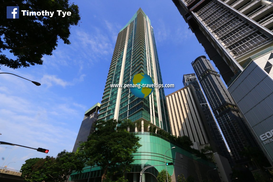 76 Shenton, Singapore