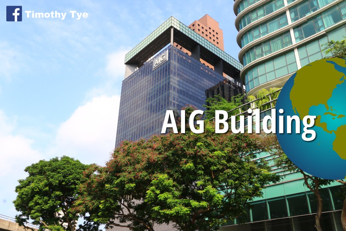 AIG Building, Singapore