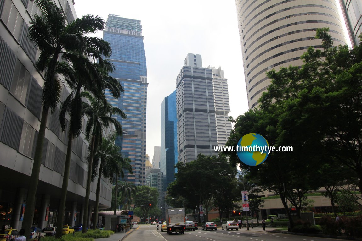 Anson Road, Singapore