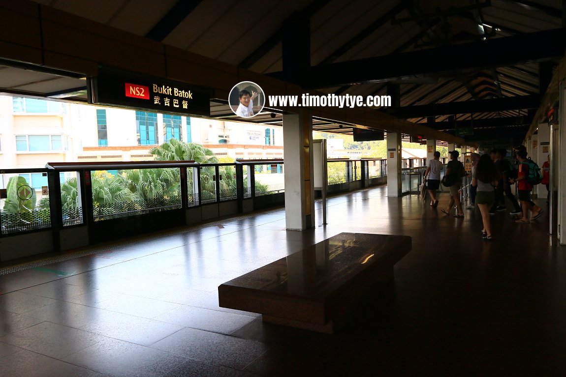 Bukit Batok MRT Station