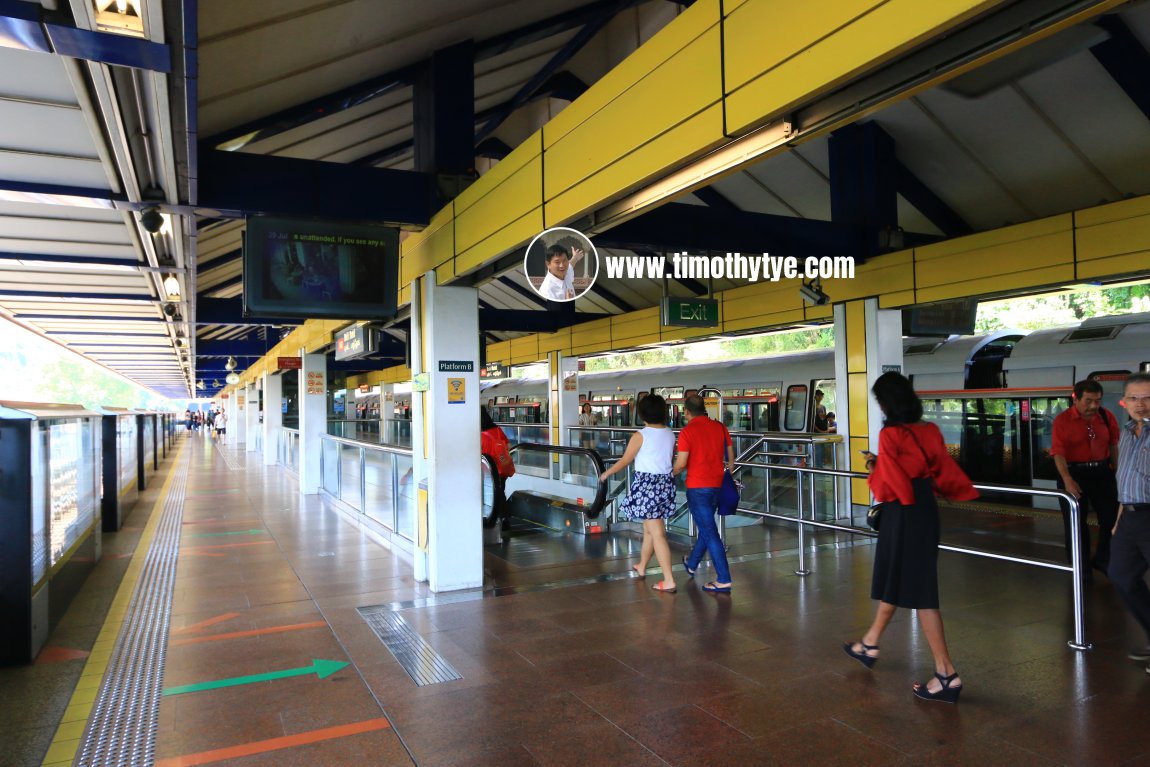 Bukit Batok MRT Station