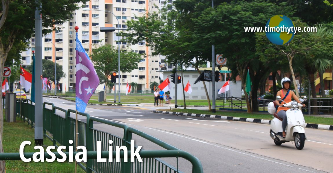 Cassia Link, Singapore