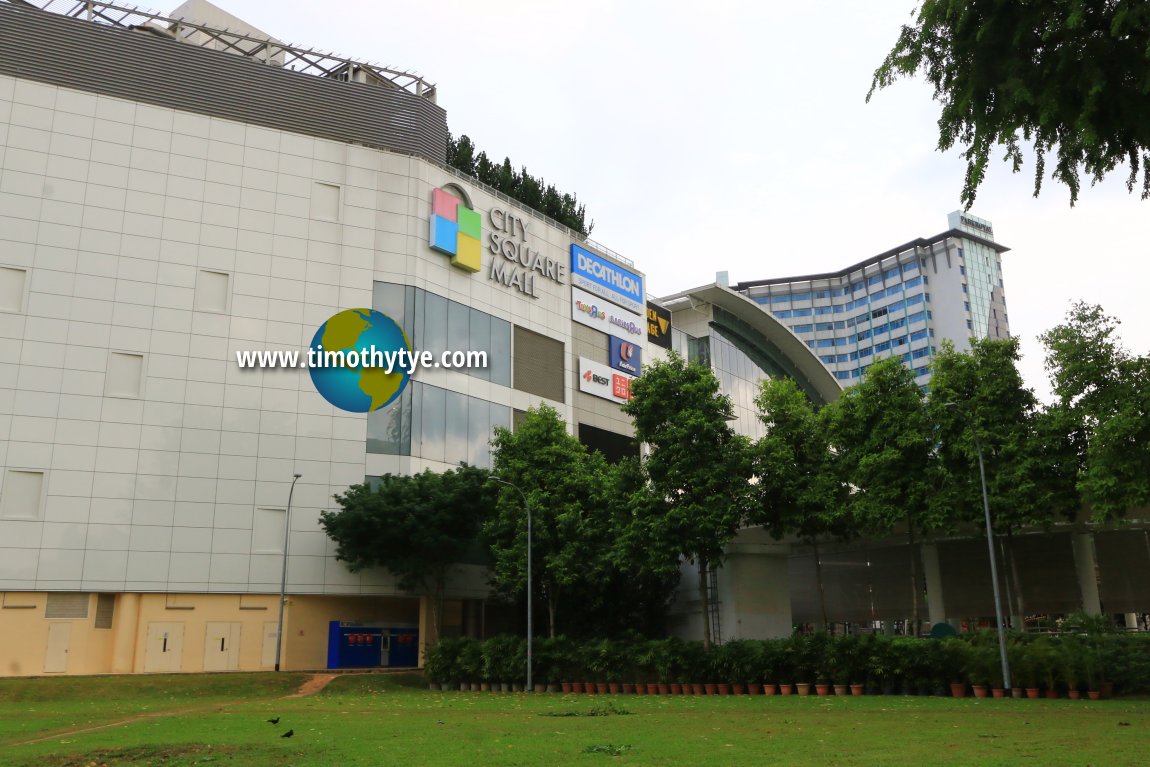 City Square Mall, Singapore