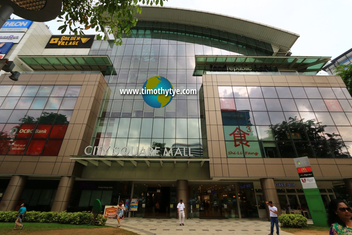 City Square Mall, Singapore