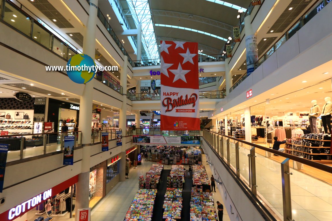 City Square Mall, Singapore