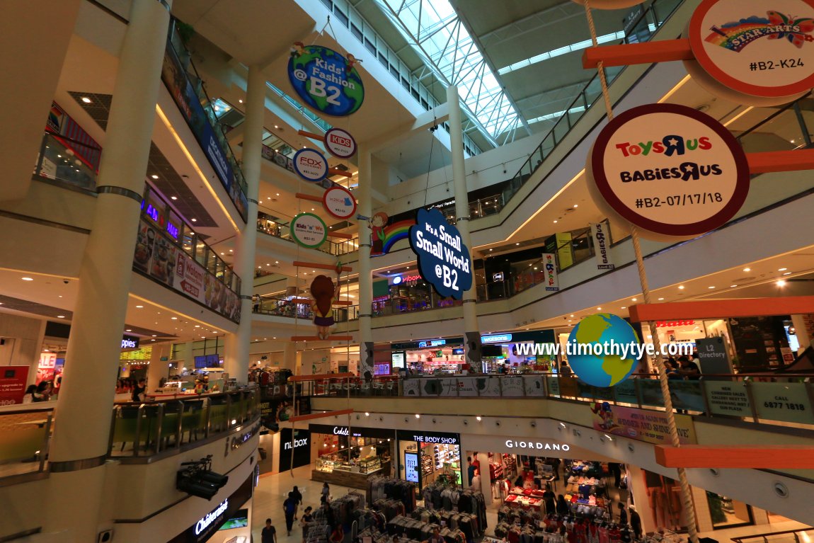 City Square Mall, Singapore