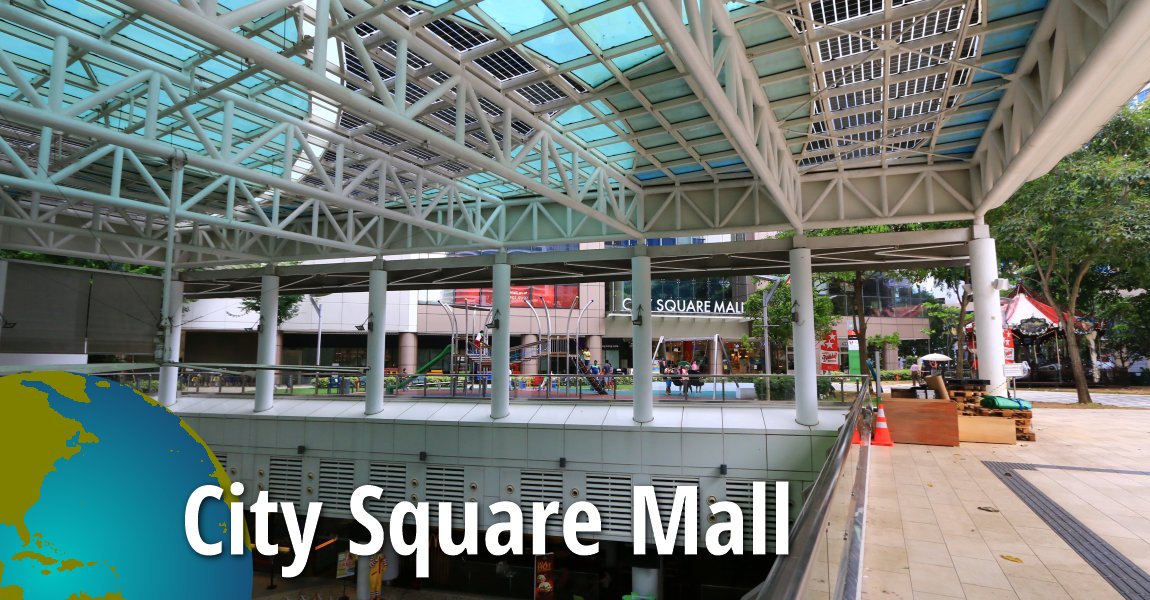 City Square Mall, Singapore