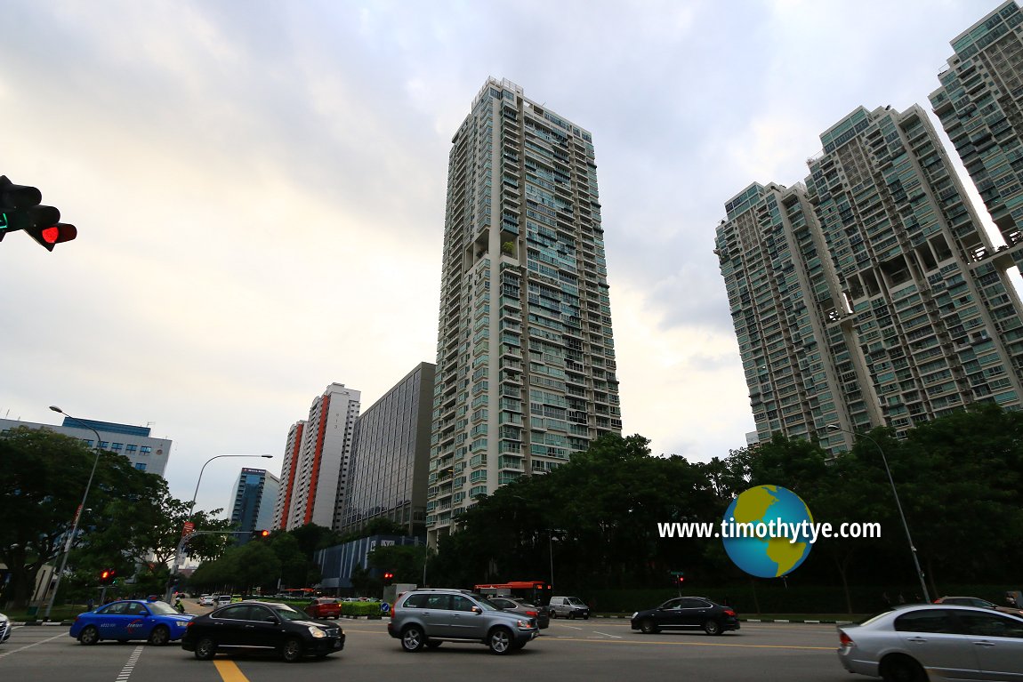Citylights Condominium, Singapore