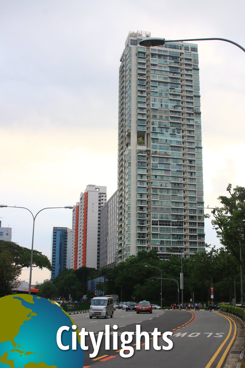 Citylights Condominium, Singapore