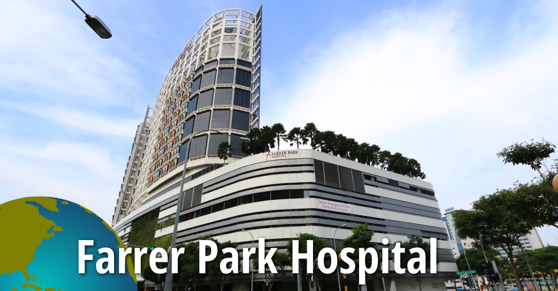 Farrer Park Hospital