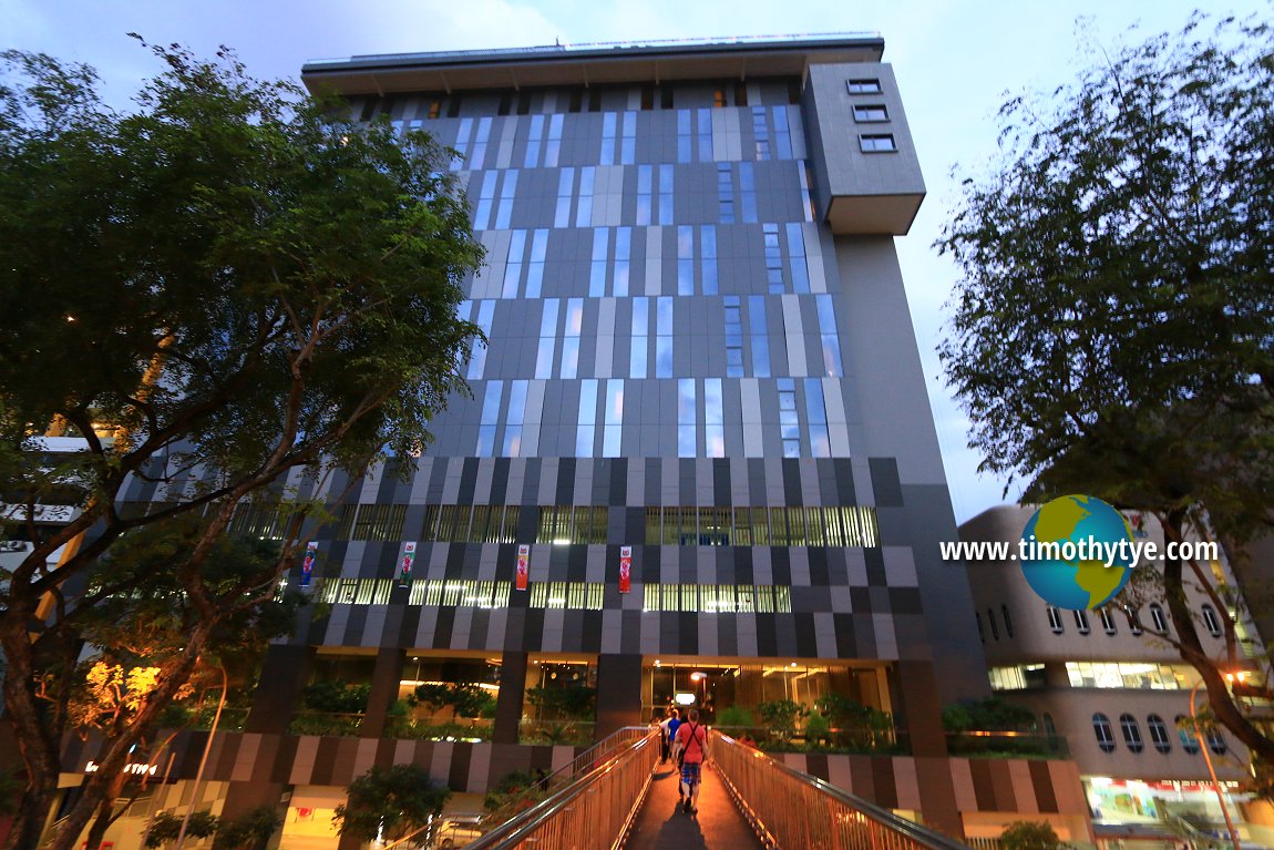 Golden Mile Tower, Singapore