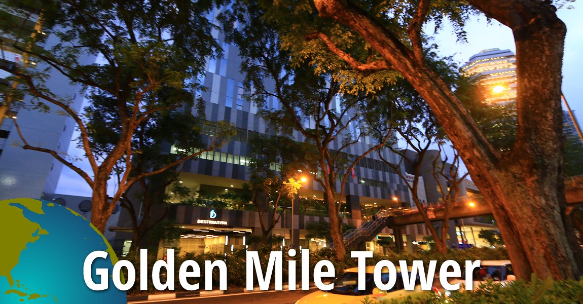 Golden Mile Tower, Singapore