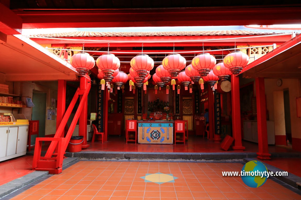 Hock Teck See Temple, Singapore