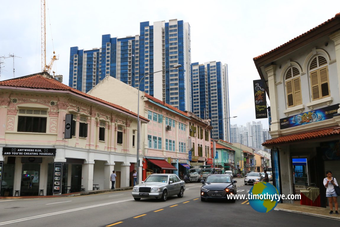 Jalan Besar, Singapore