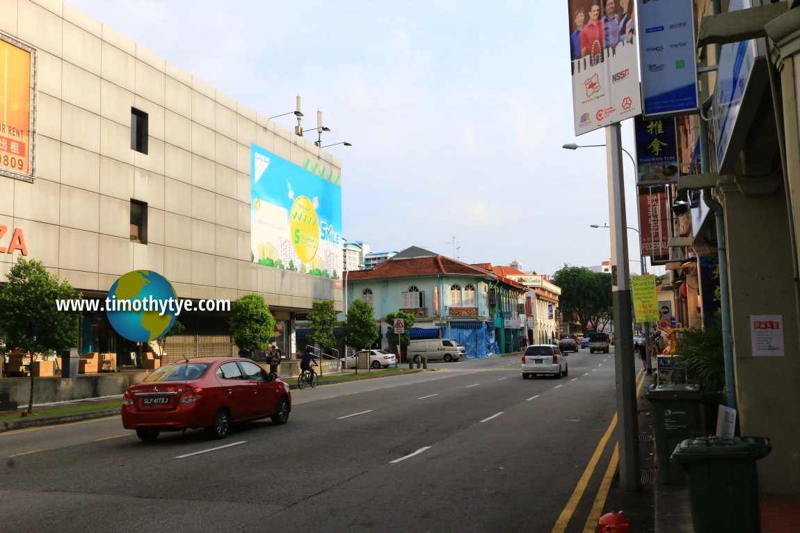 Jalan Besar, Singapore