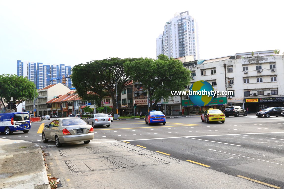 Jalan Besar, Singapore