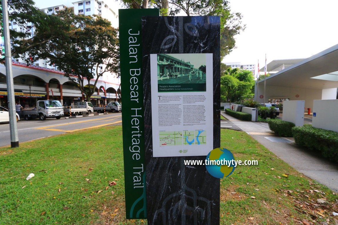 Jalan Besar Heritage Trail