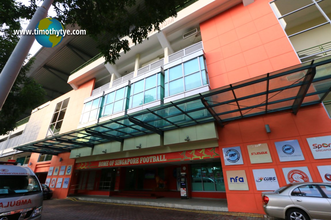 Jalan Besar Stadium