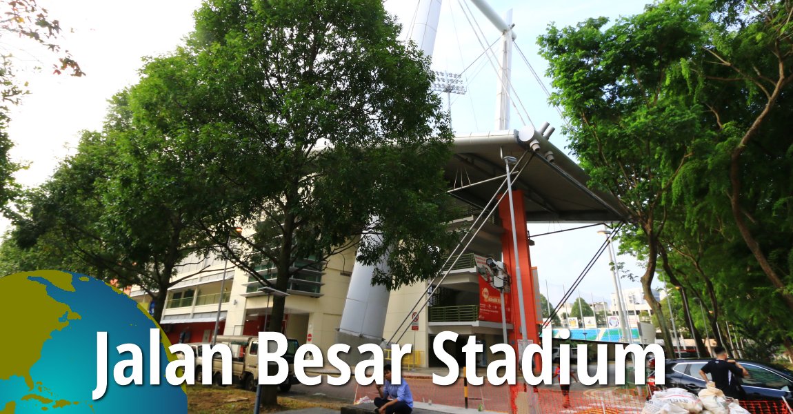 Jalan Besar Stadium