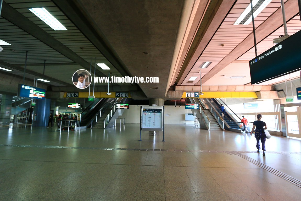 Jurong East MRT Station