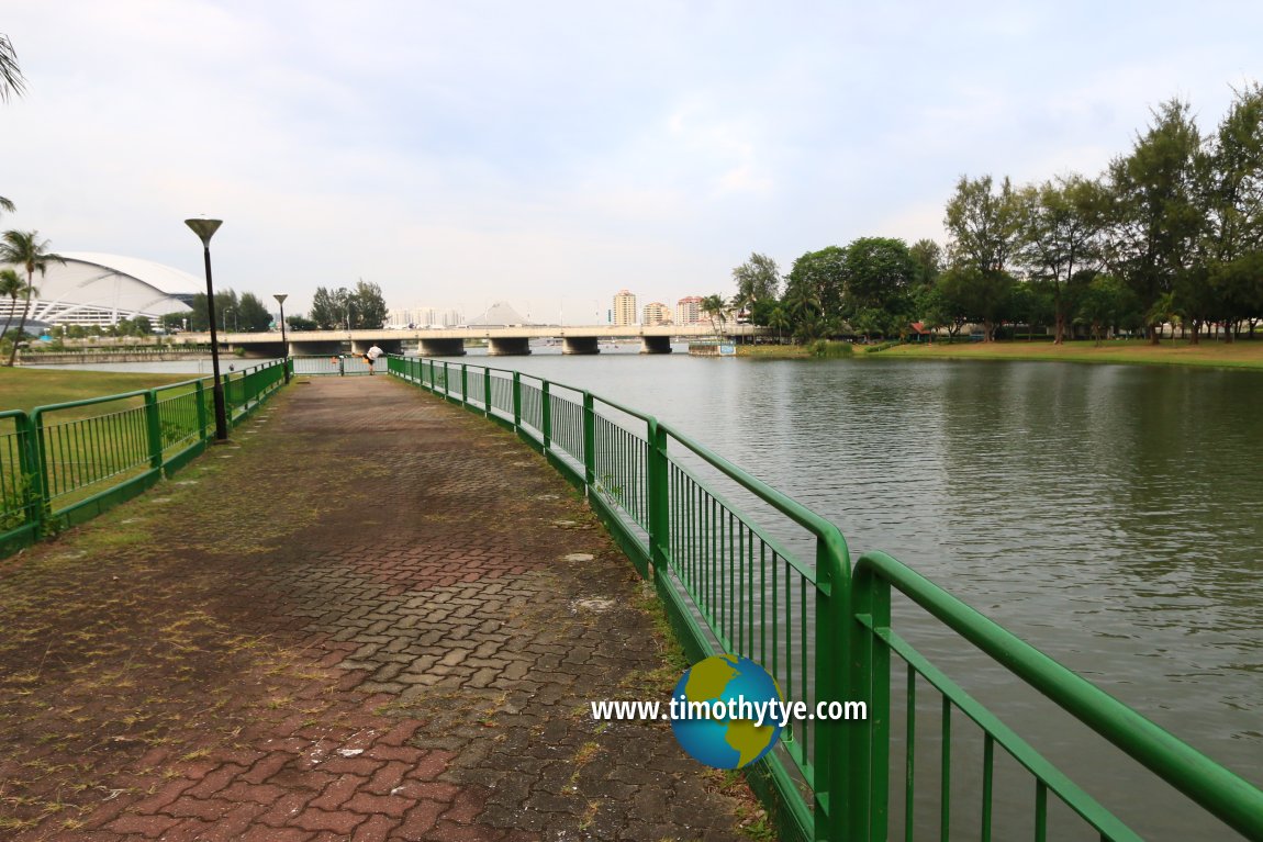 Kallang Riverside Park