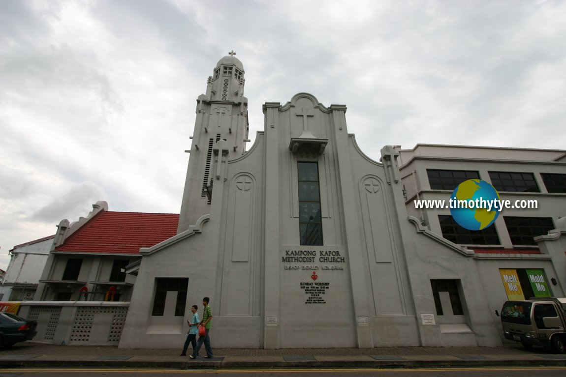 Kampong Kapor Methodist Church