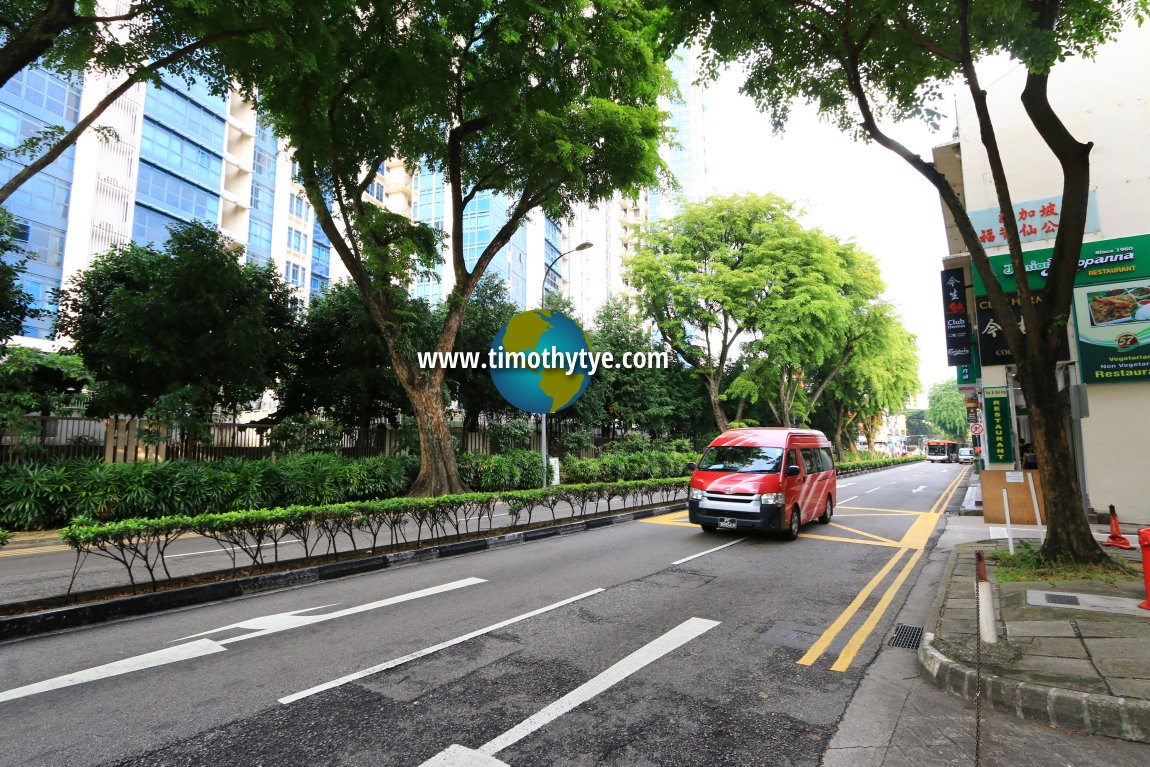 Kitchener Road, Singapore