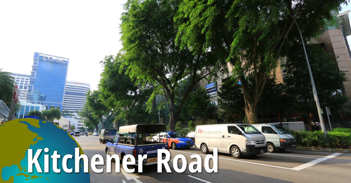 Kitchener Road, Singapore