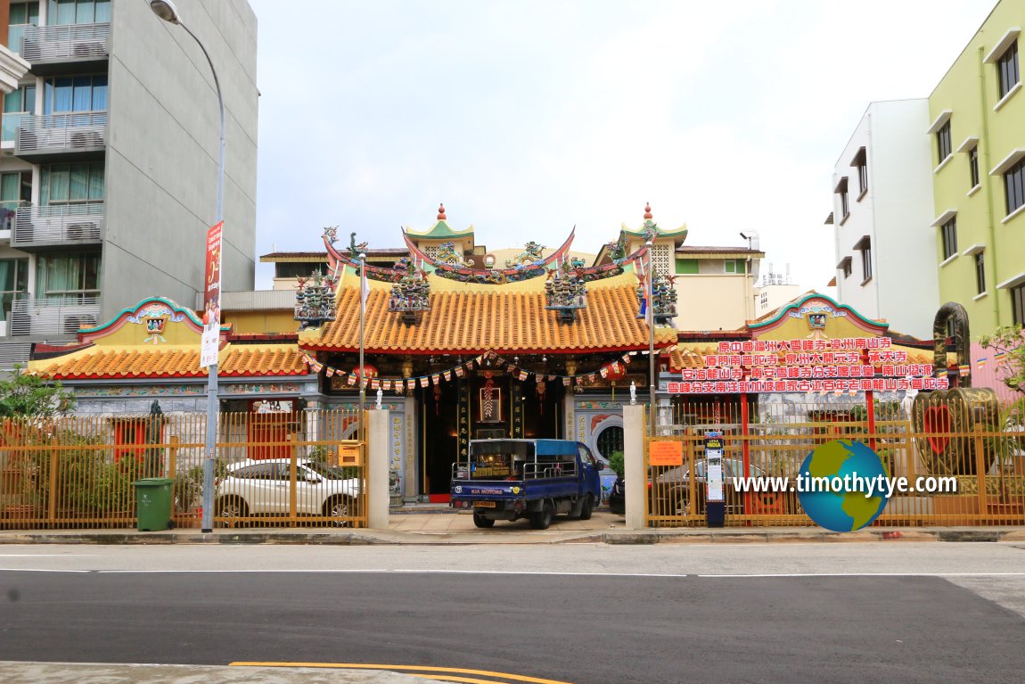 Leong San See Temple