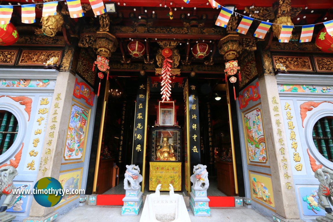 Leong San See Temple