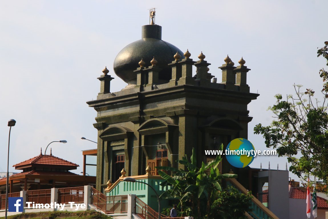 Masjid Haji Muhammad Salleh, Singapore