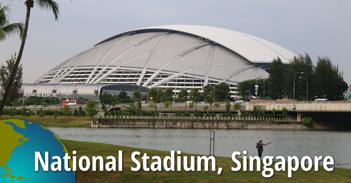 National Stadium, Singapore