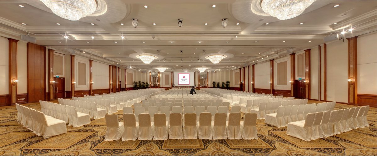 Grand Ballroom, Orchard Hotel Singapore